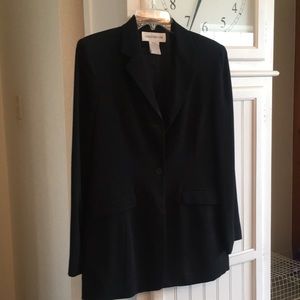 Jones New York jacket blazer coat